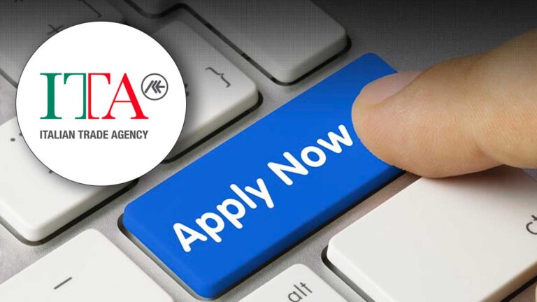 Job opening Italian Trade Agency